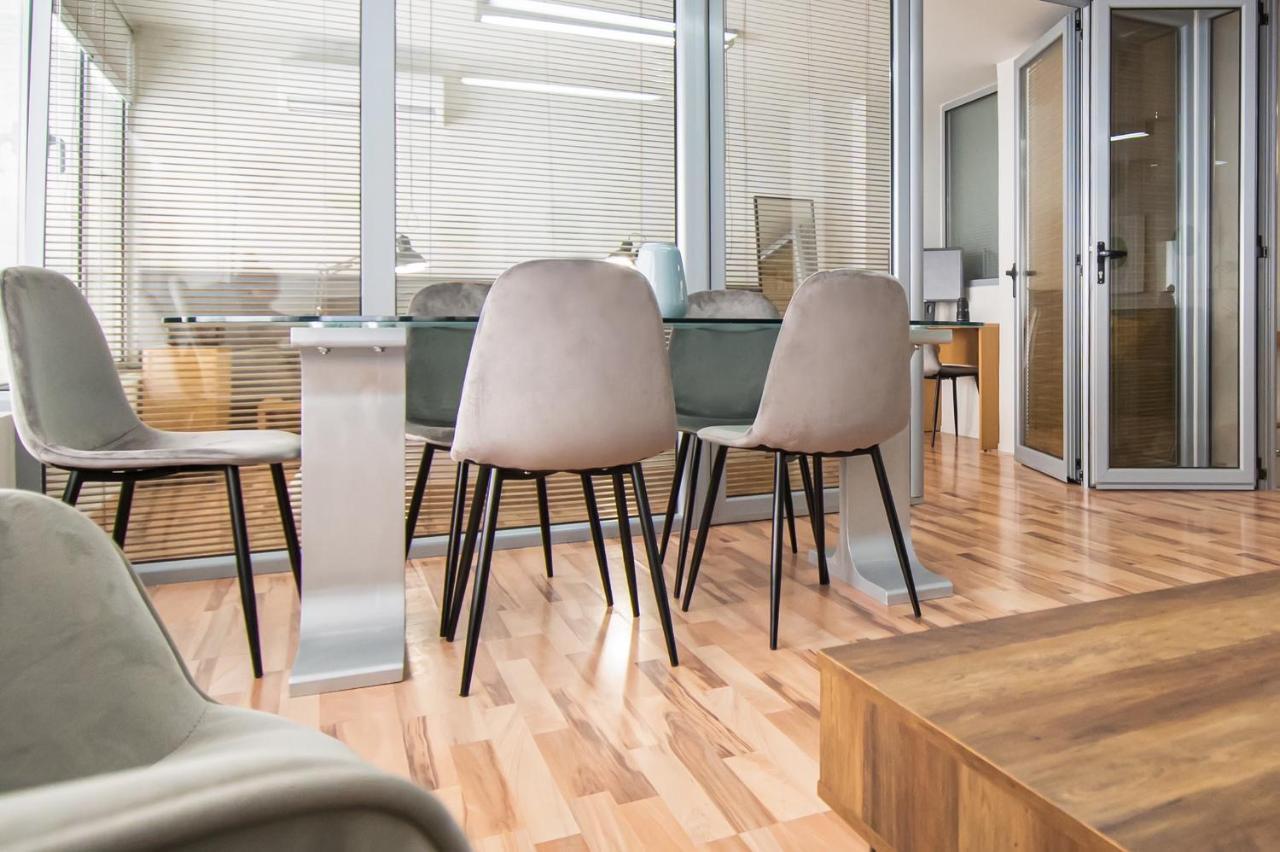 Urban Downtown Suite Xanthi - Menohomes 4 Екстер'єр фото