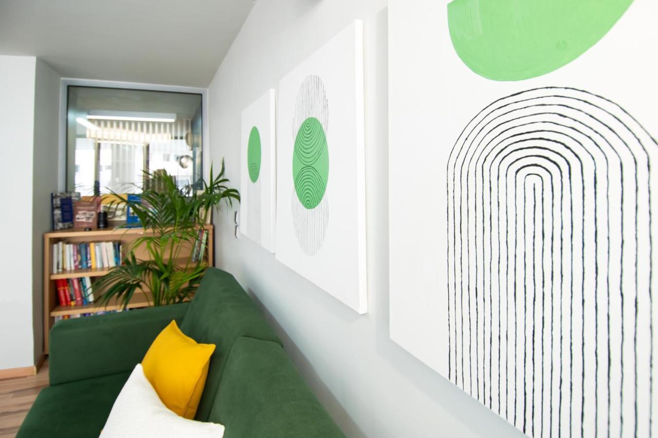 Urban Downtown Suite Xanthi - Menohomes 4 Екстер'єр фото