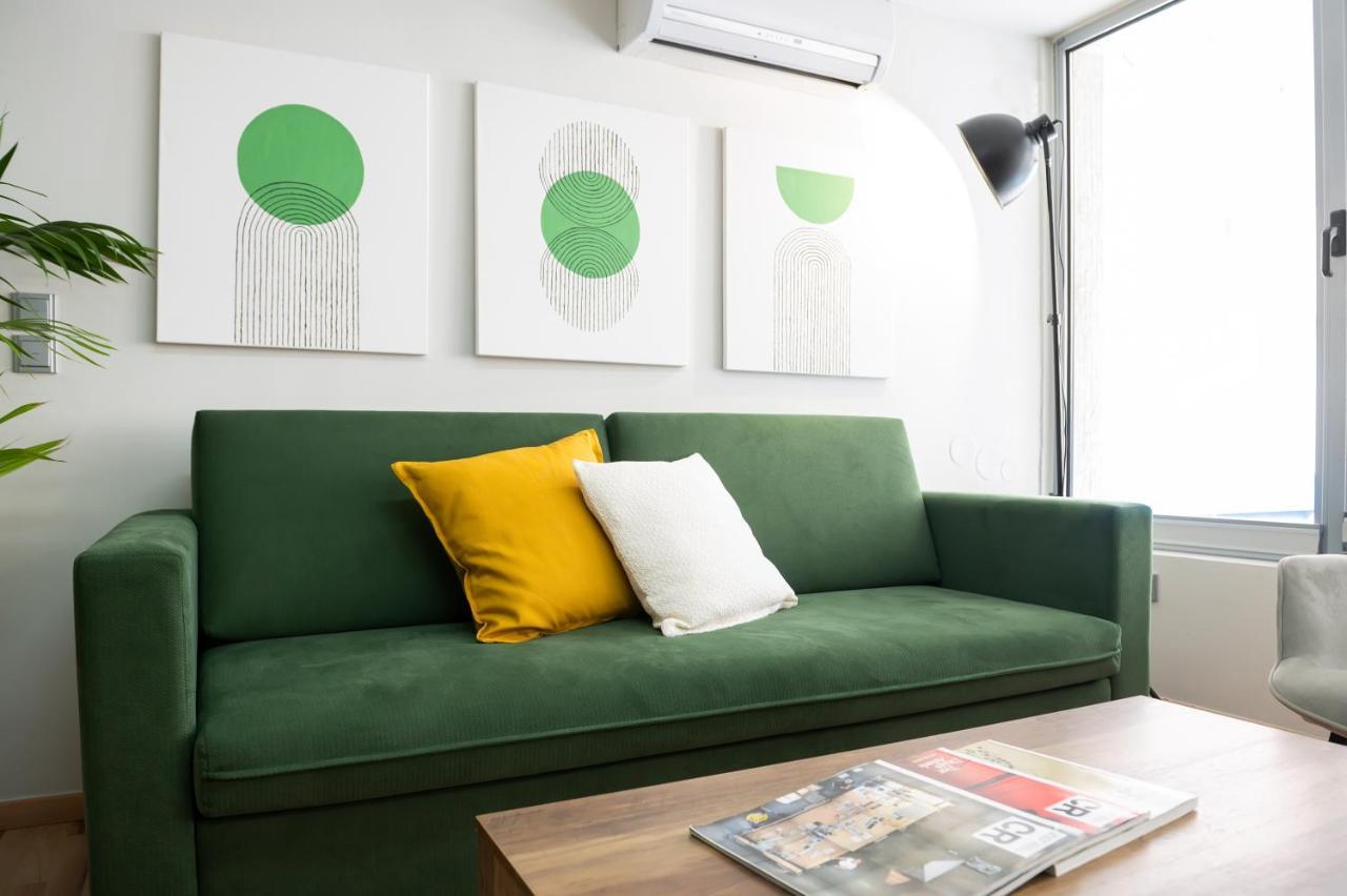 Urban Downtown Suite Xanthi - Menohomes 4 Екстер'єр фото