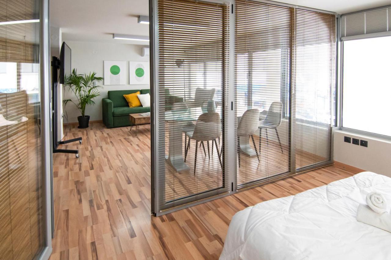 Urban Downtown Suite Xanthi - Menohomes 4 Екстер'єр фото