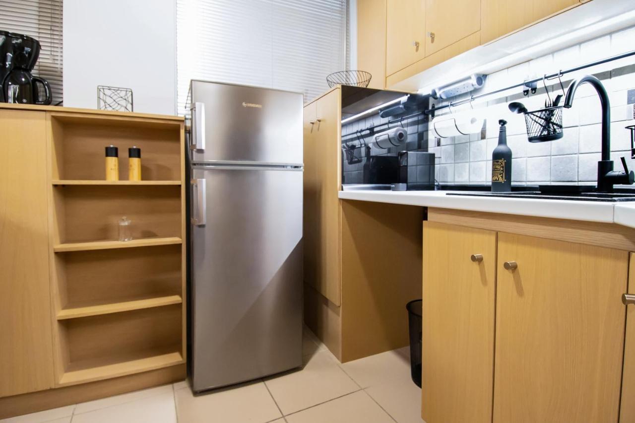 Urban Downtown Suite Xanthi - Menohomes 4 Екстер'єр фото