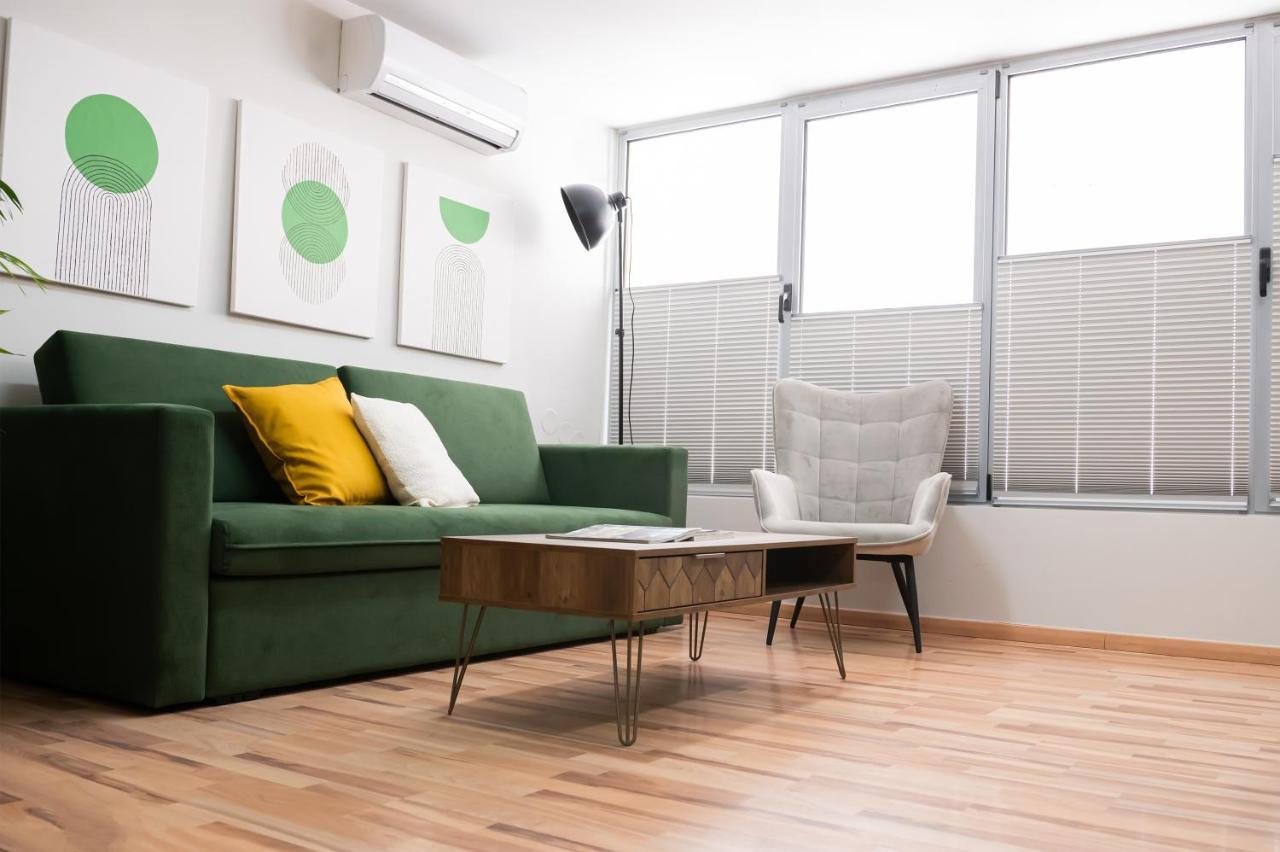Urban Downtown Suite Xanthi - Menohomes 4 Екстер'єр фото
