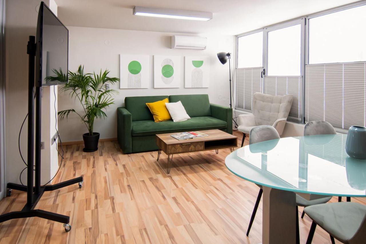 Urban Downtown Suite Xanthi - Menohomes 4 Екстер'єр фото