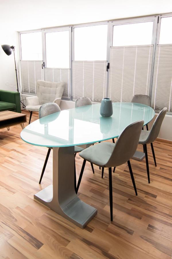 Urban Downtown Suite Xanthi - Menohomes 4 Екстер'єр фото