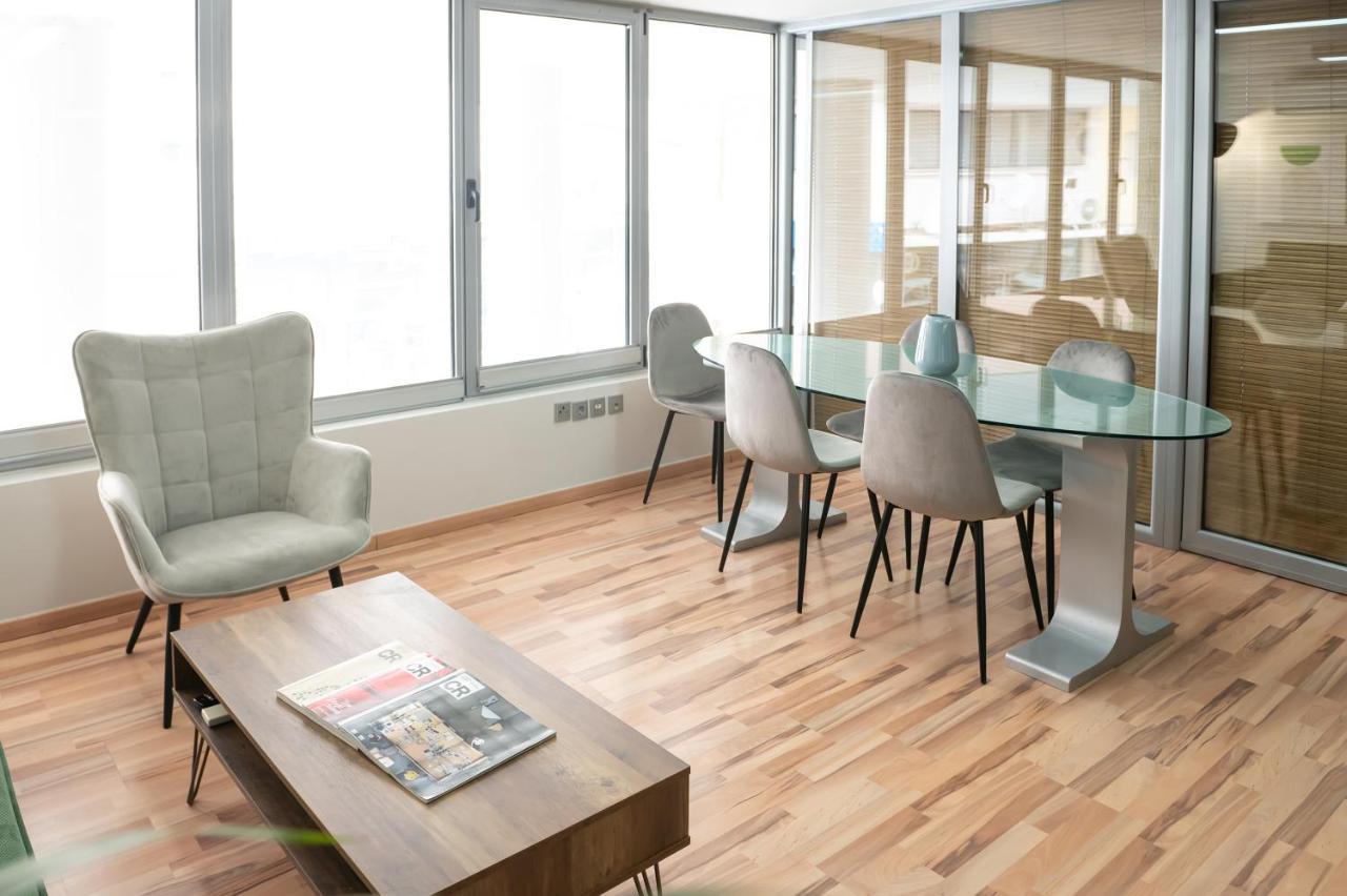 Urban Downtown Suite Xanthi - Menohomes 4 Екстер'єр фото