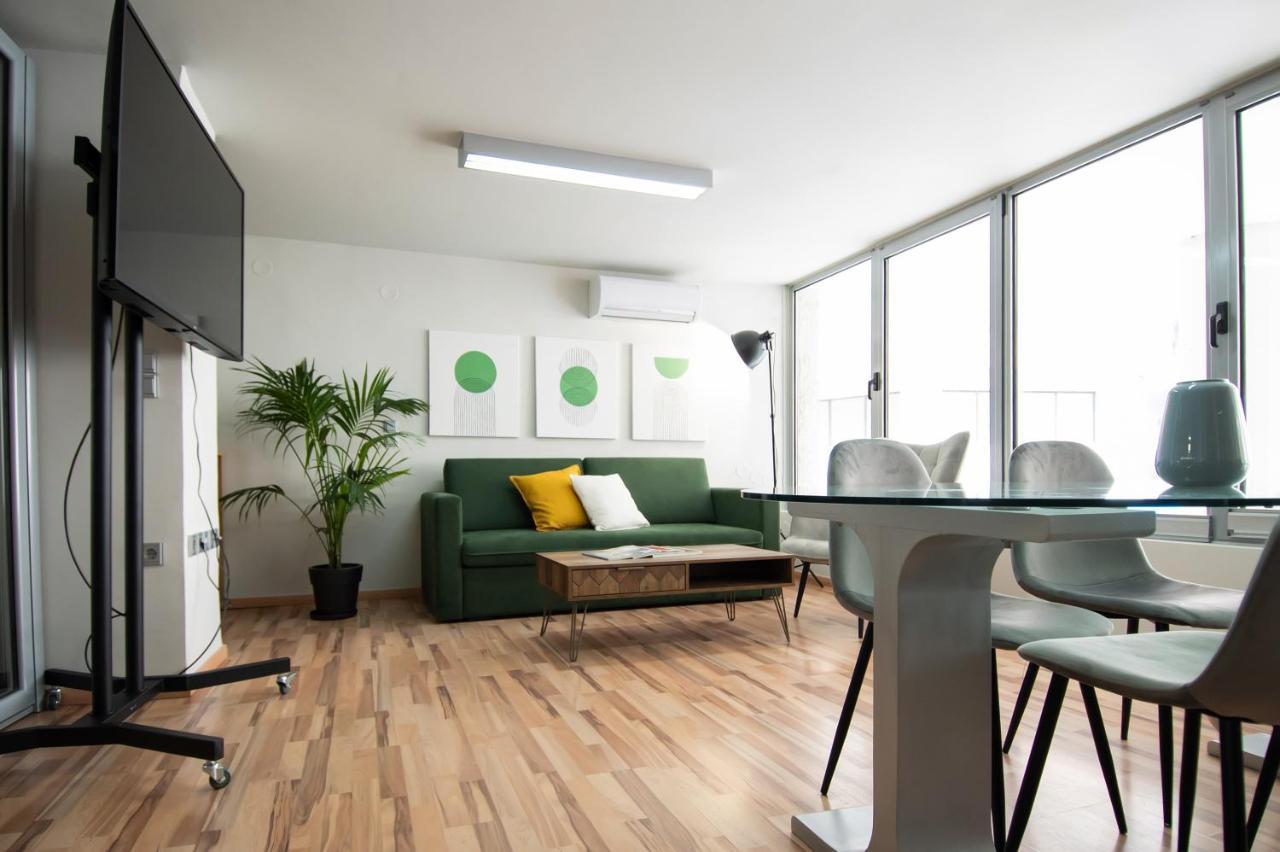 Urban Downtown Suite Xanthi - Menohomes 4 Екстер'єр фото