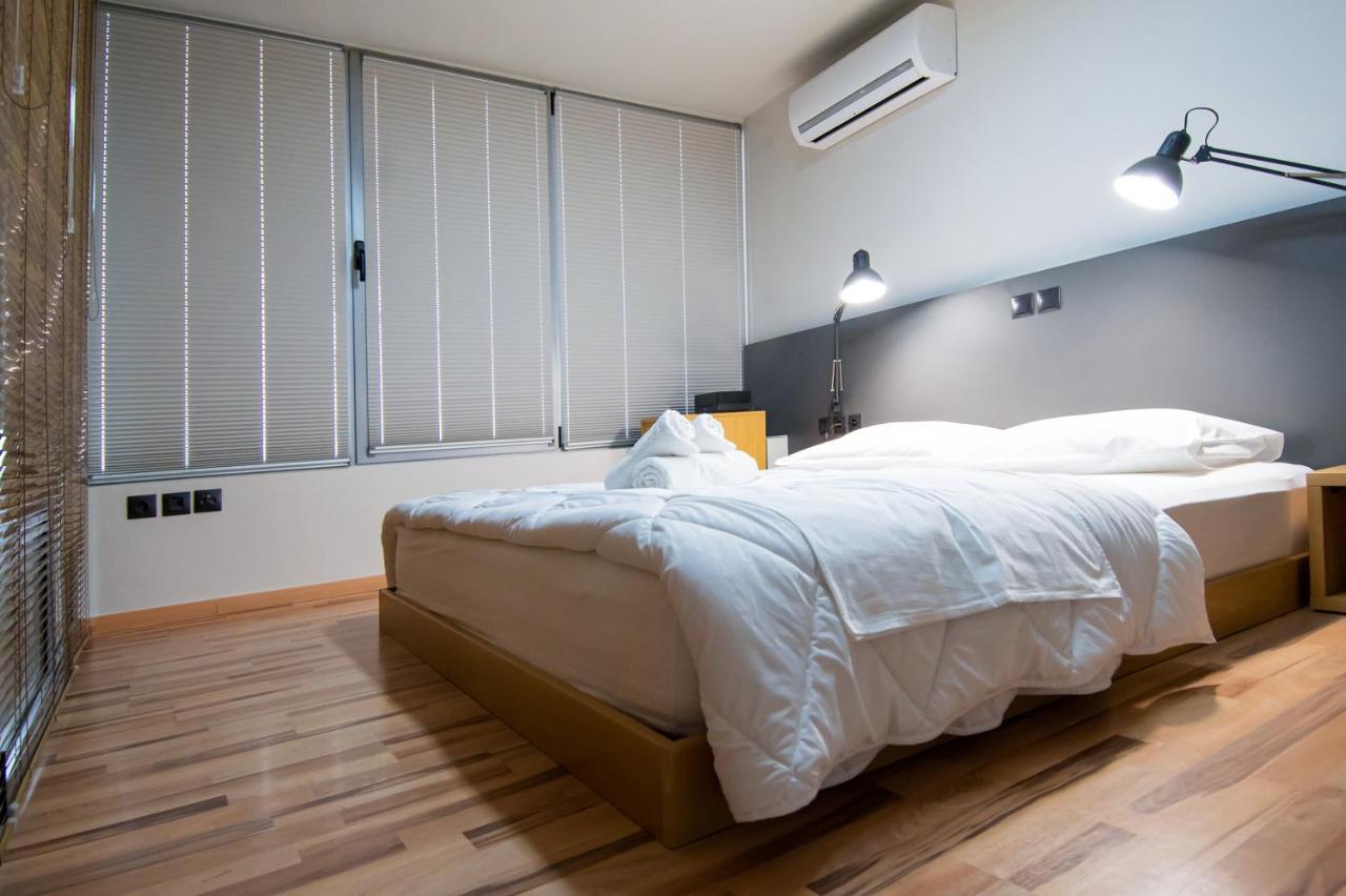 Urban Downtown Suite Xanthi - Menohomes 4 Екстер'єр фото
