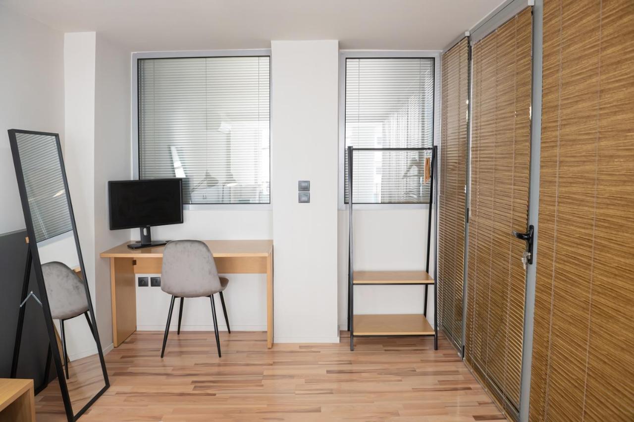 Urban Downtown Suite Xanthi - Menohomes 4 Екстер'єр фото