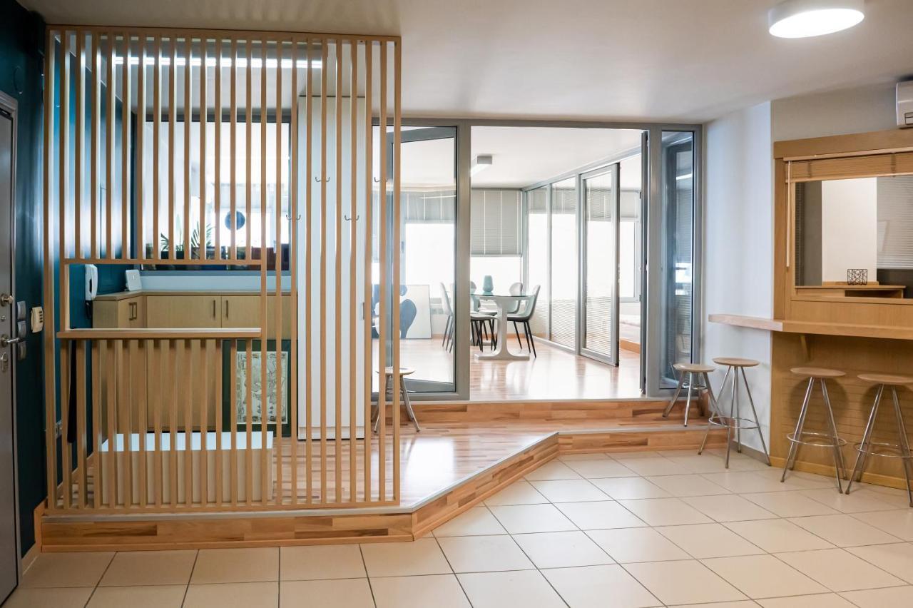 Urban Downtown Suite Xanthi - Menohomes 4 Екстер'єр фото