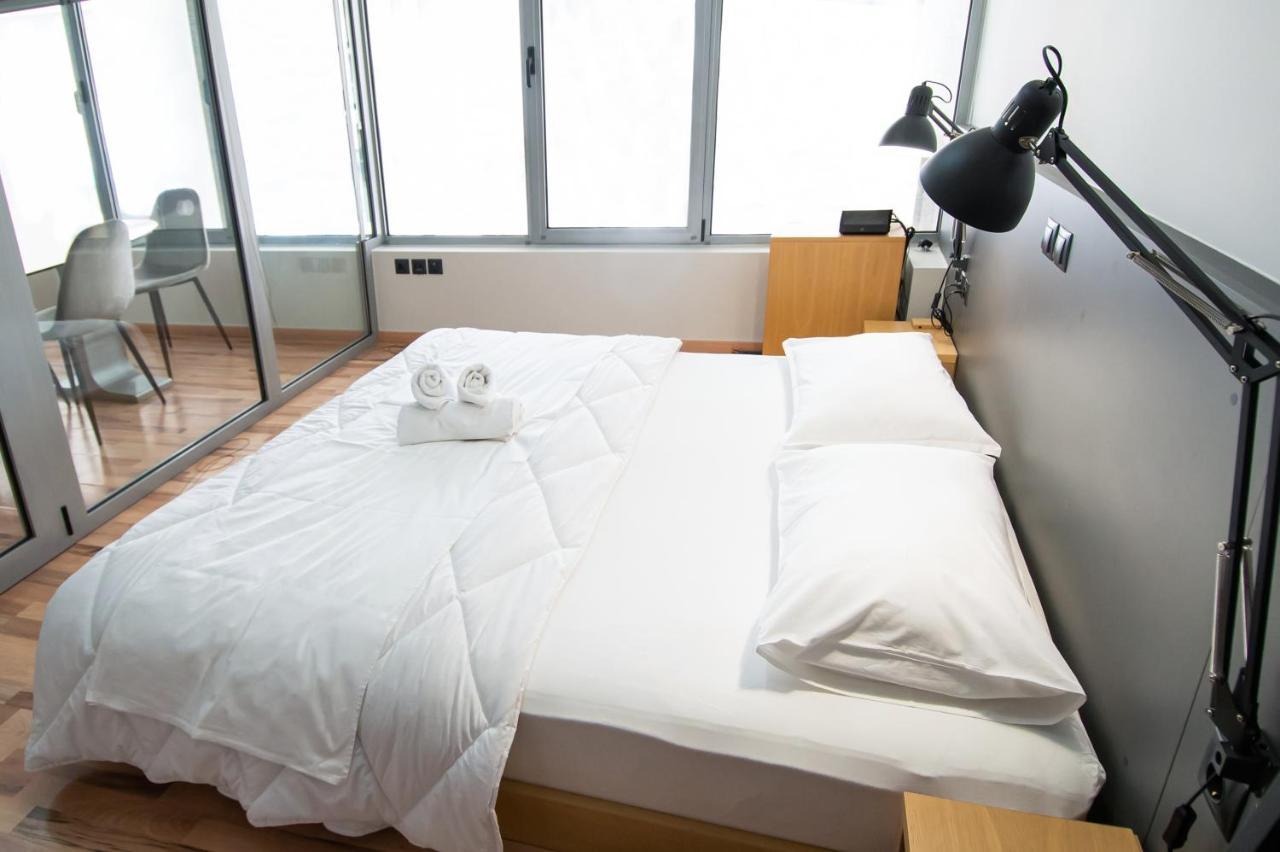 Urban Downtown Suite Xanthi - Menohomes 4 Екстер'єр фото