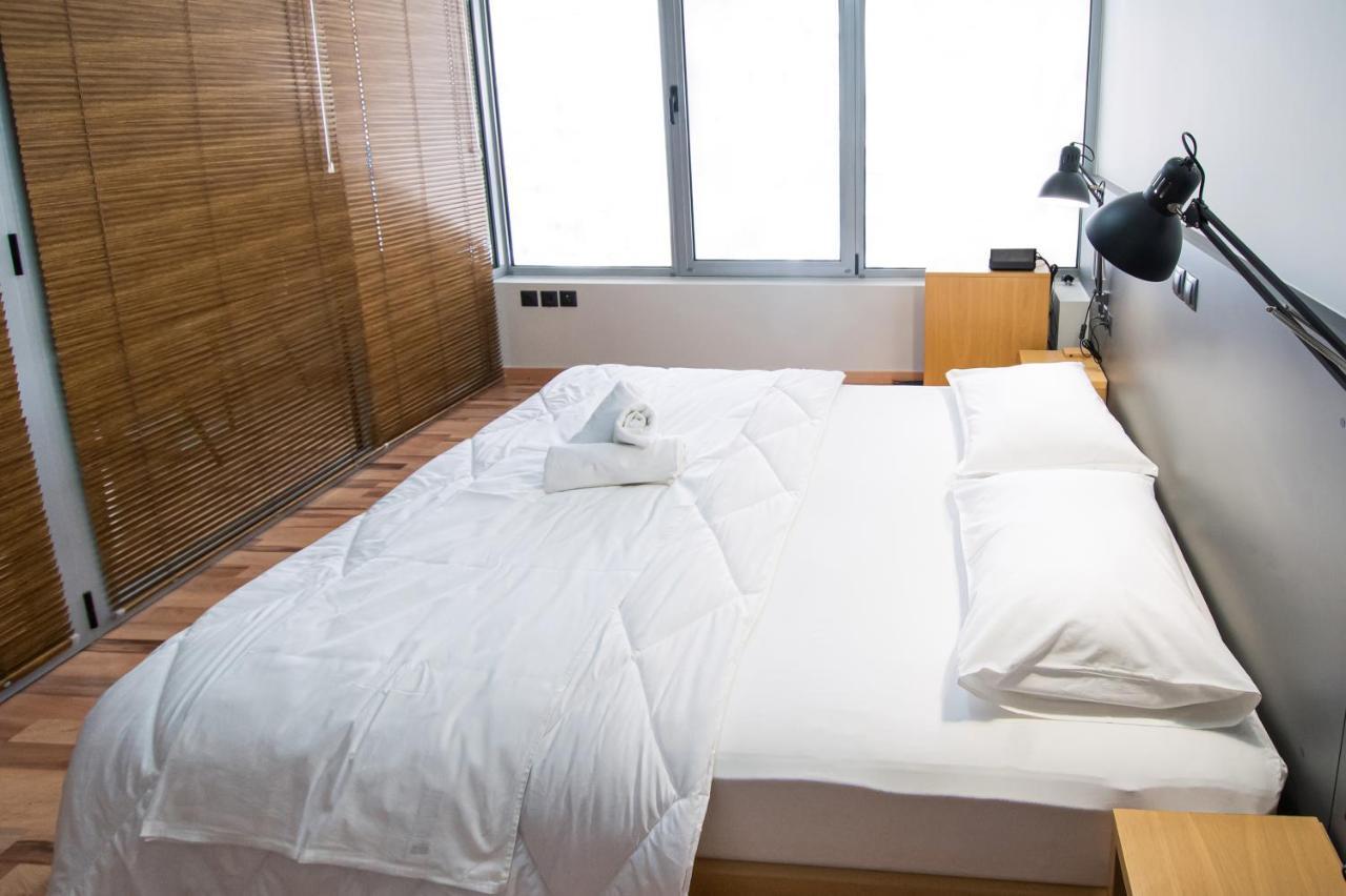 Urban Downtown Suite Xanthi - Menohomes 4 Екстер'єр фото