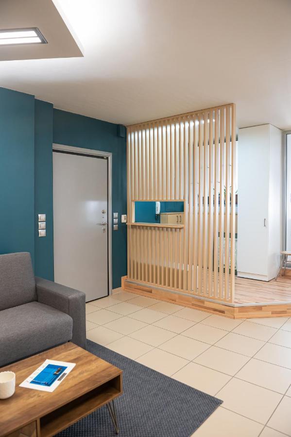 Urban Downtown Suite Xanthi - Menohomes 4 Екстер'єр фото