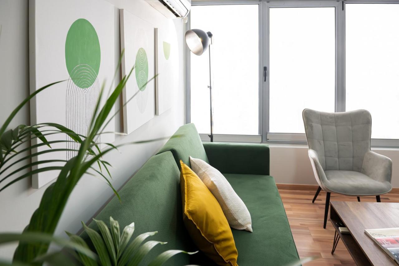 Urban Downtown Suite Xanthi - Menohomes 4 Екстер'єр фото