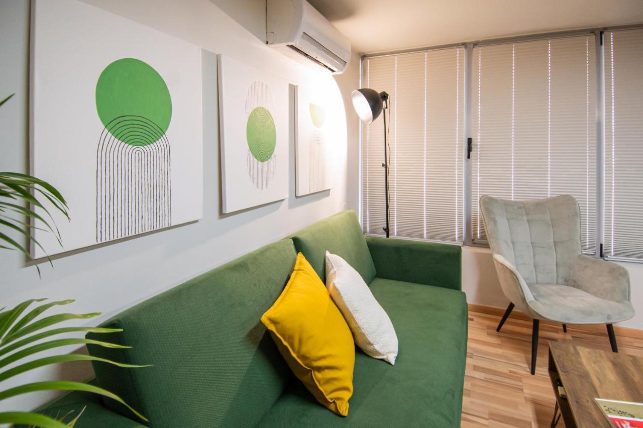 Urban Downtown Suite Xanthi - Menohomes 4 Екстер'єр фото