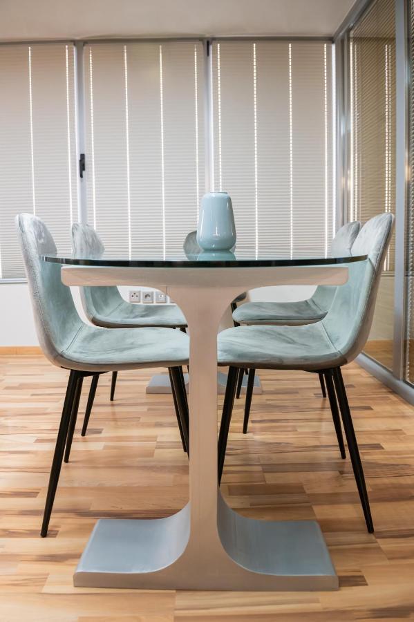 Urban Downtown Suite Xanthi - Menohomes 4 Екстер'єр фото